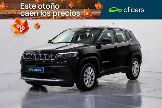 2025 Jeep Compass in Black for sale