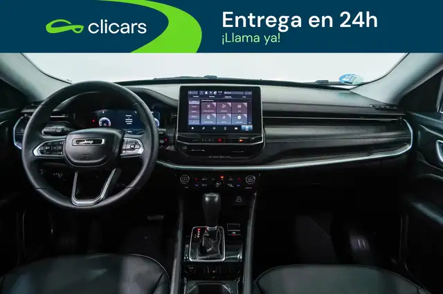 Jeep Compass view 13