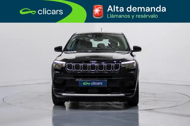 Jeep Compass view 2