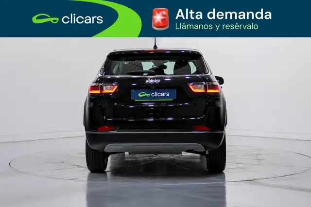 Jeep Compass view 4