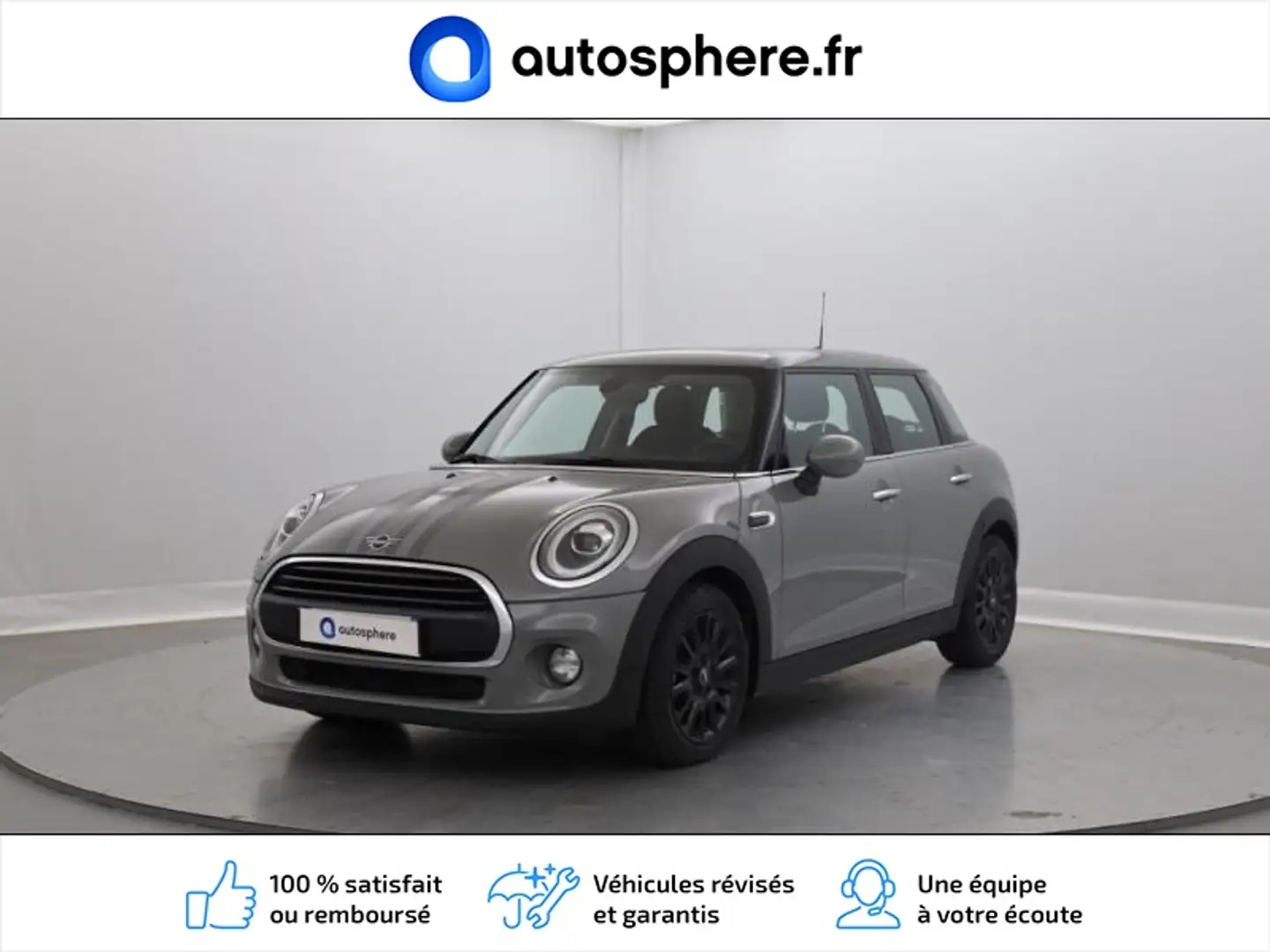 MINI One One 102ch Heddon Street BVA7 Euro6d-T - 1