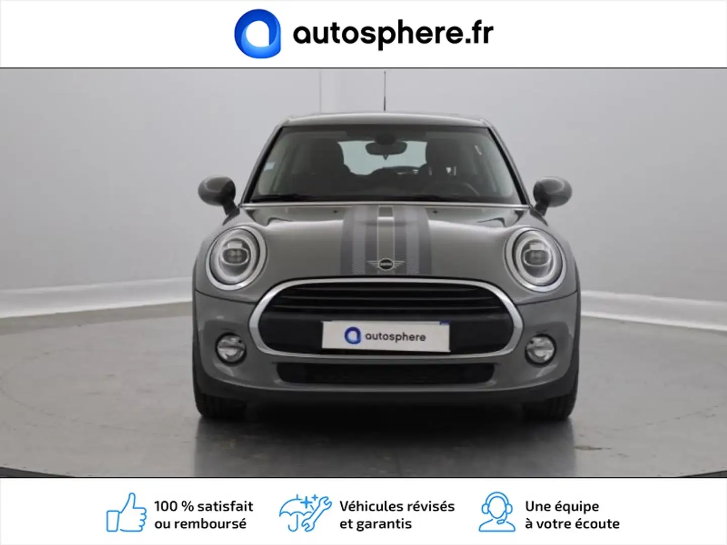 MINI One One 102ch Heddon Street BVA7 Euro6d-T - 2