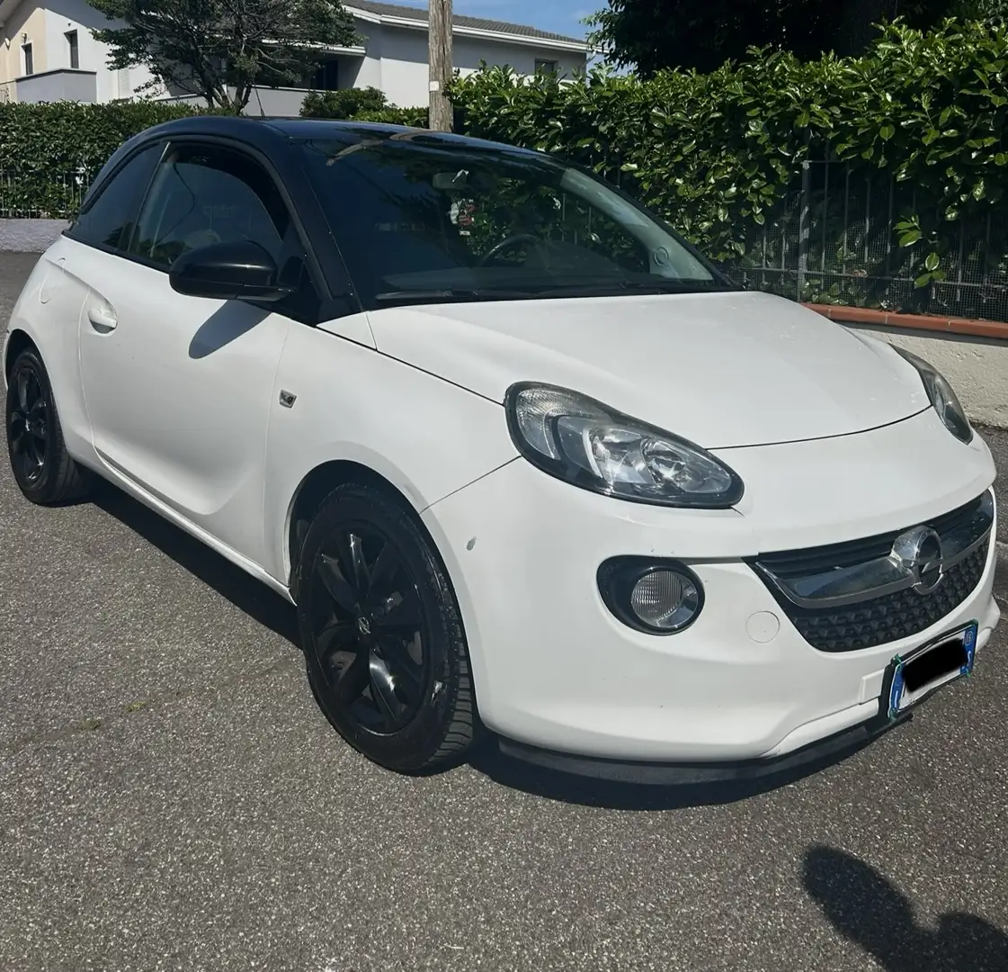 Opel Adam 1.4 Jam Gpl-tech 87cv - 2