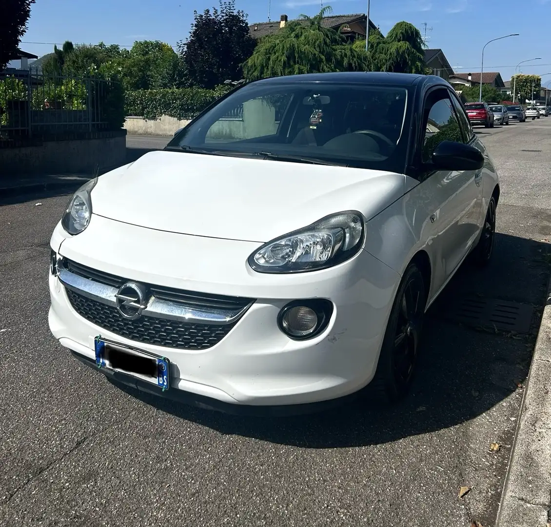Opel Adam 1.4 Jam Gpl-tech 87cv - 1