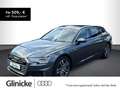 Audi A6 45 3.0 TDI quattro sport NAVI, STANDHZG Gris - thumbnail 1
