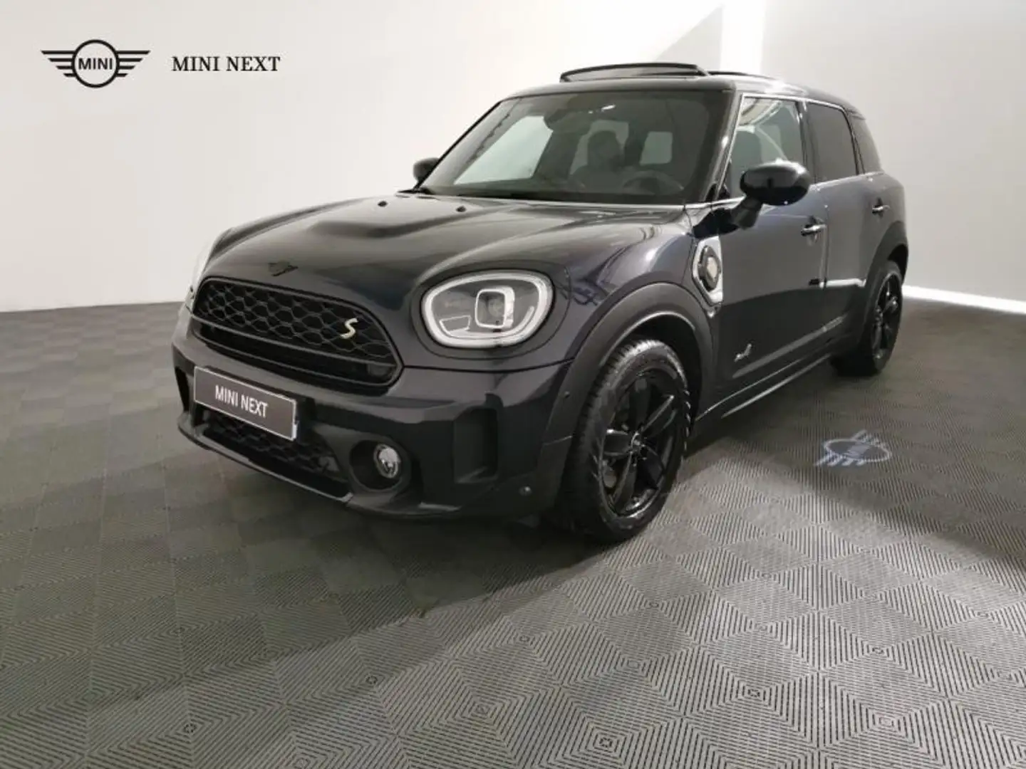 MINI Countryman C Cooper SE  125ch + 95ch Northwood ALL4 BVA6 - 1