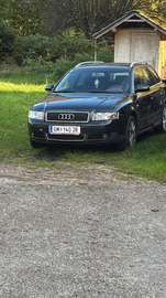Avant 2,5 TDI V6 quattro