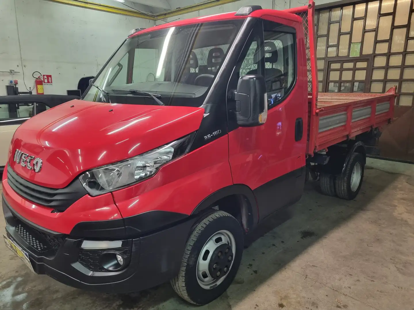 Iveco Daily Rosso - 1