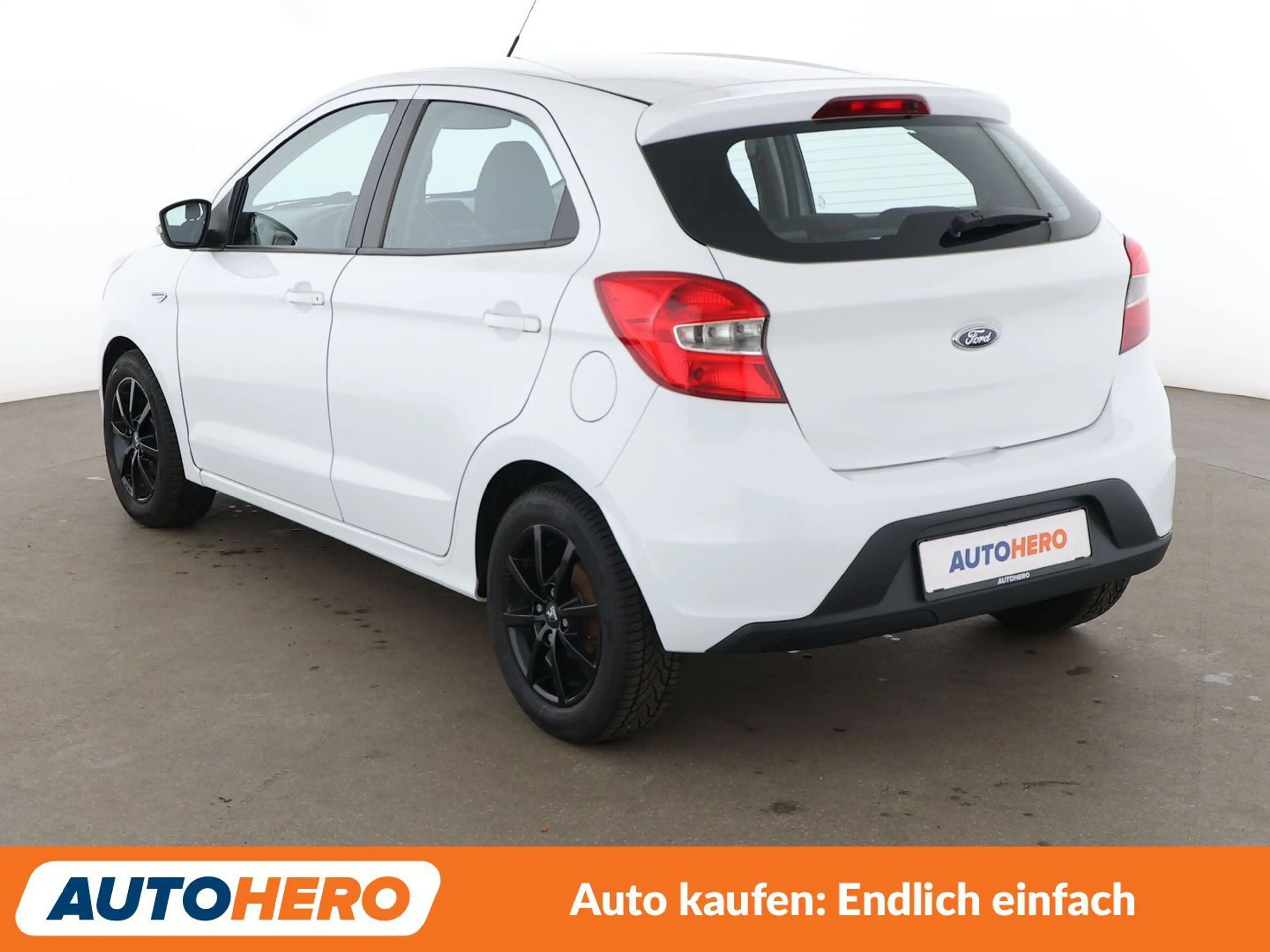 Ford Ka/Ka+ 1.2 Ti-VCT Cool&Sound*SHZ*KLIMA*GARANTIE* — photo 4