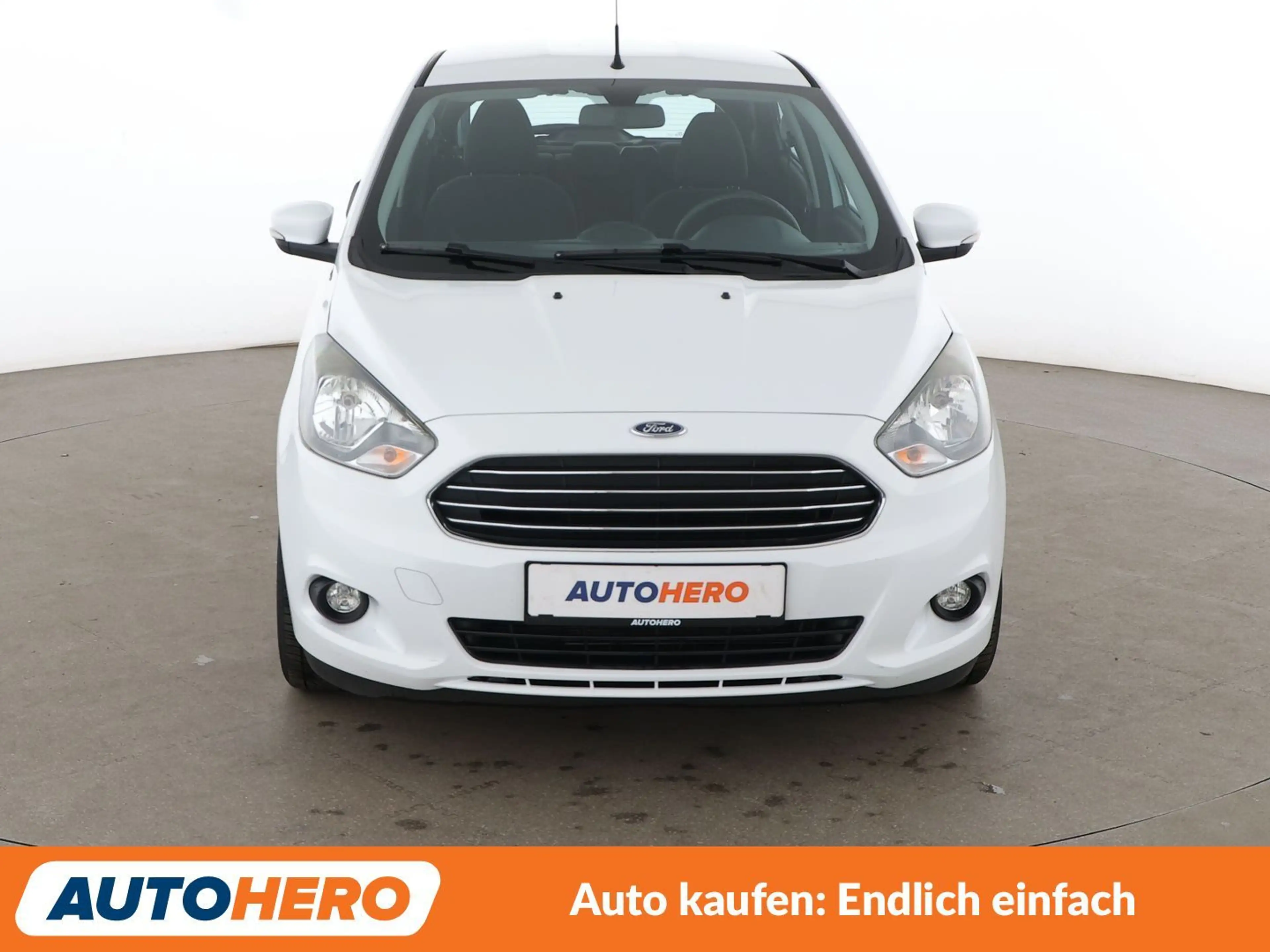 Ford Ka/Ka+ 1.2 Ti-VCT Cool&Sound*SHZ*KLIMA*GARANTIE* — photo 9