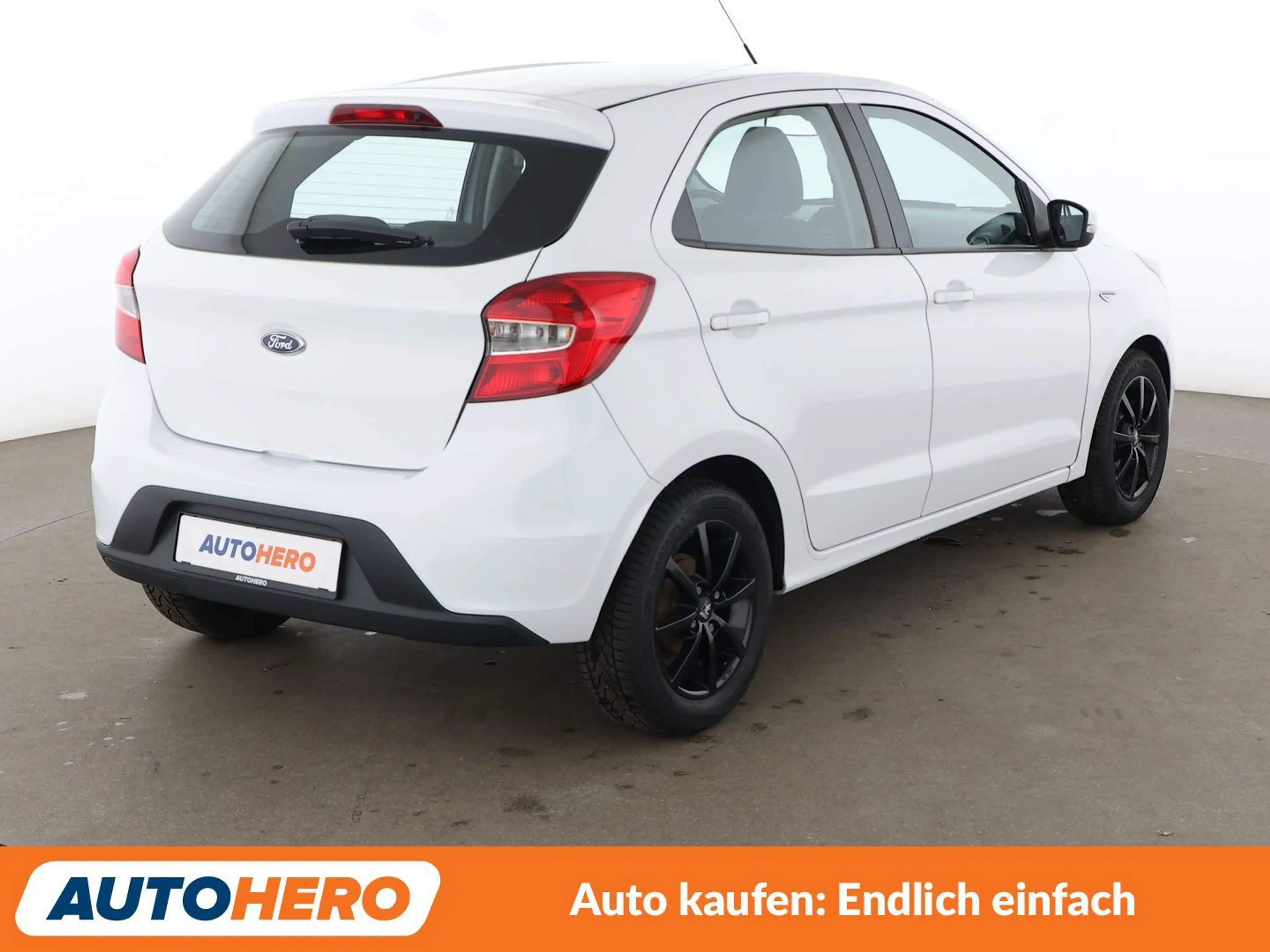 Ford Ka/Ka+ 1.2 Ti-VCT Cool&Sound*SHZ*KLIMA*GARANTIE* — photo 6