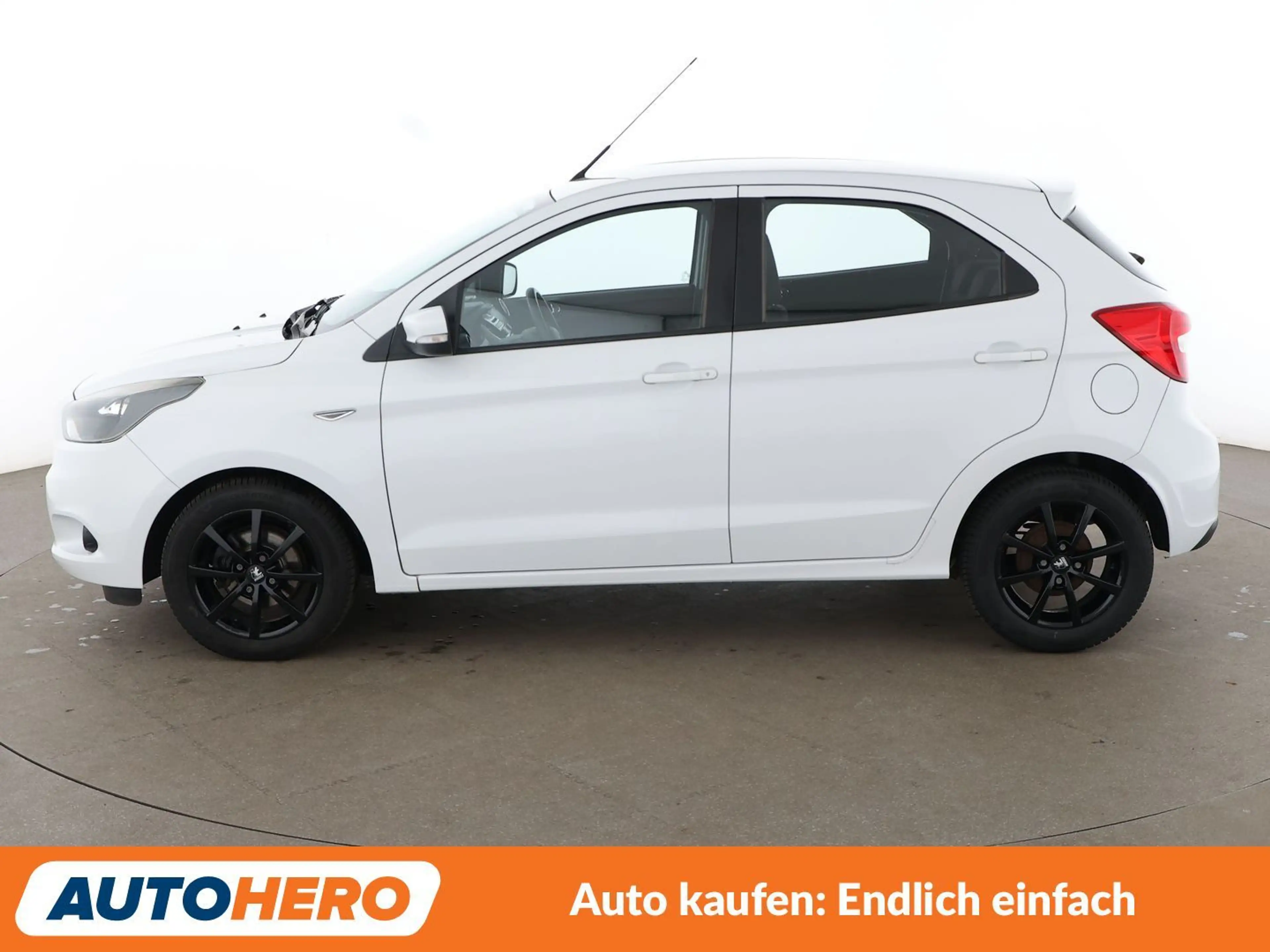 Ford Ka/Ka+ 1.2 Ti-VCT Cool&Sound*SHZ*KLIMA*GARANTIE* — photo 3