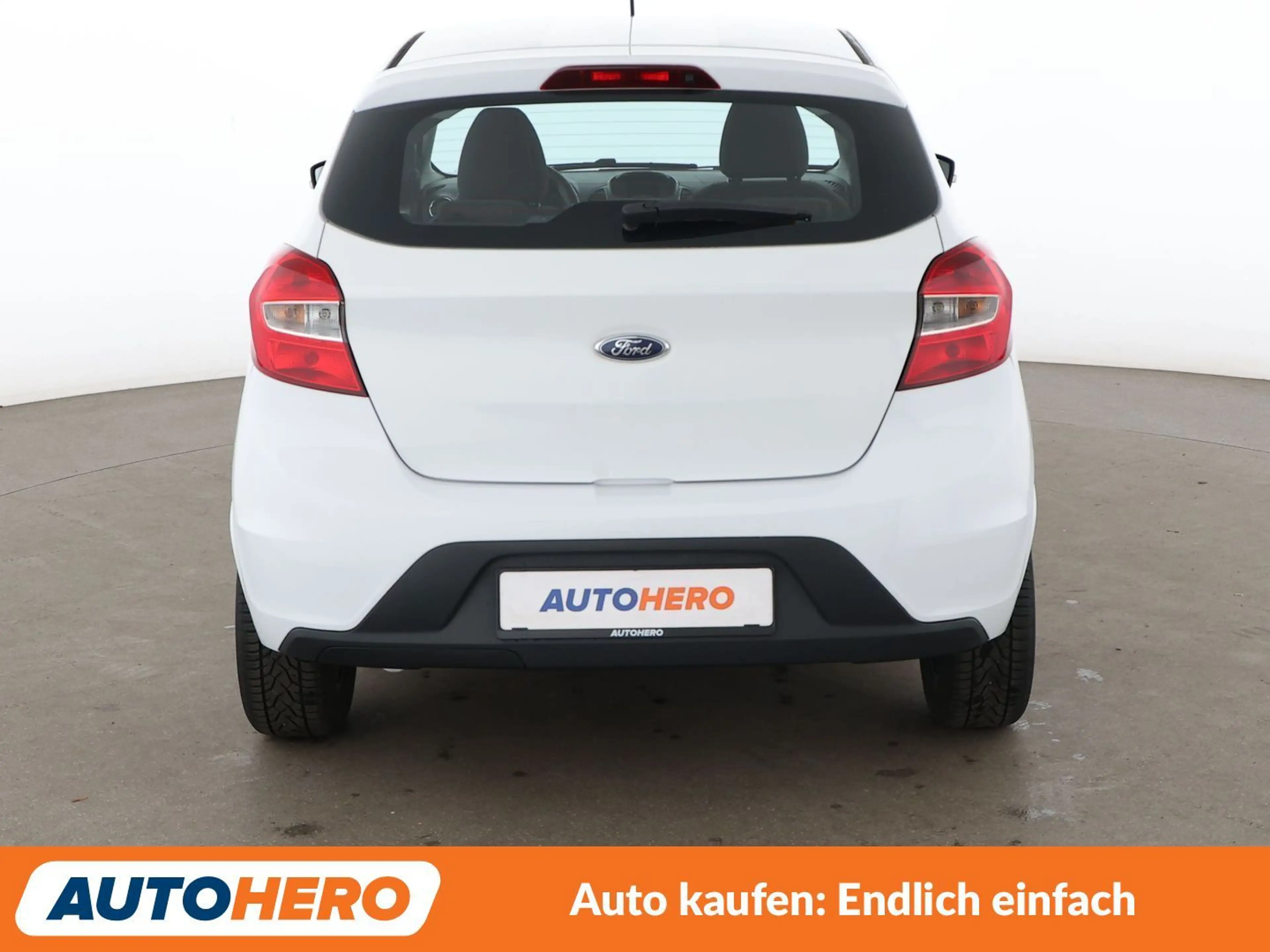 Ford Ka/Ka+ 1.2 Ti-VCT Cool&Sound*SHZ*KLIMA*GARANTIE* — photo 5