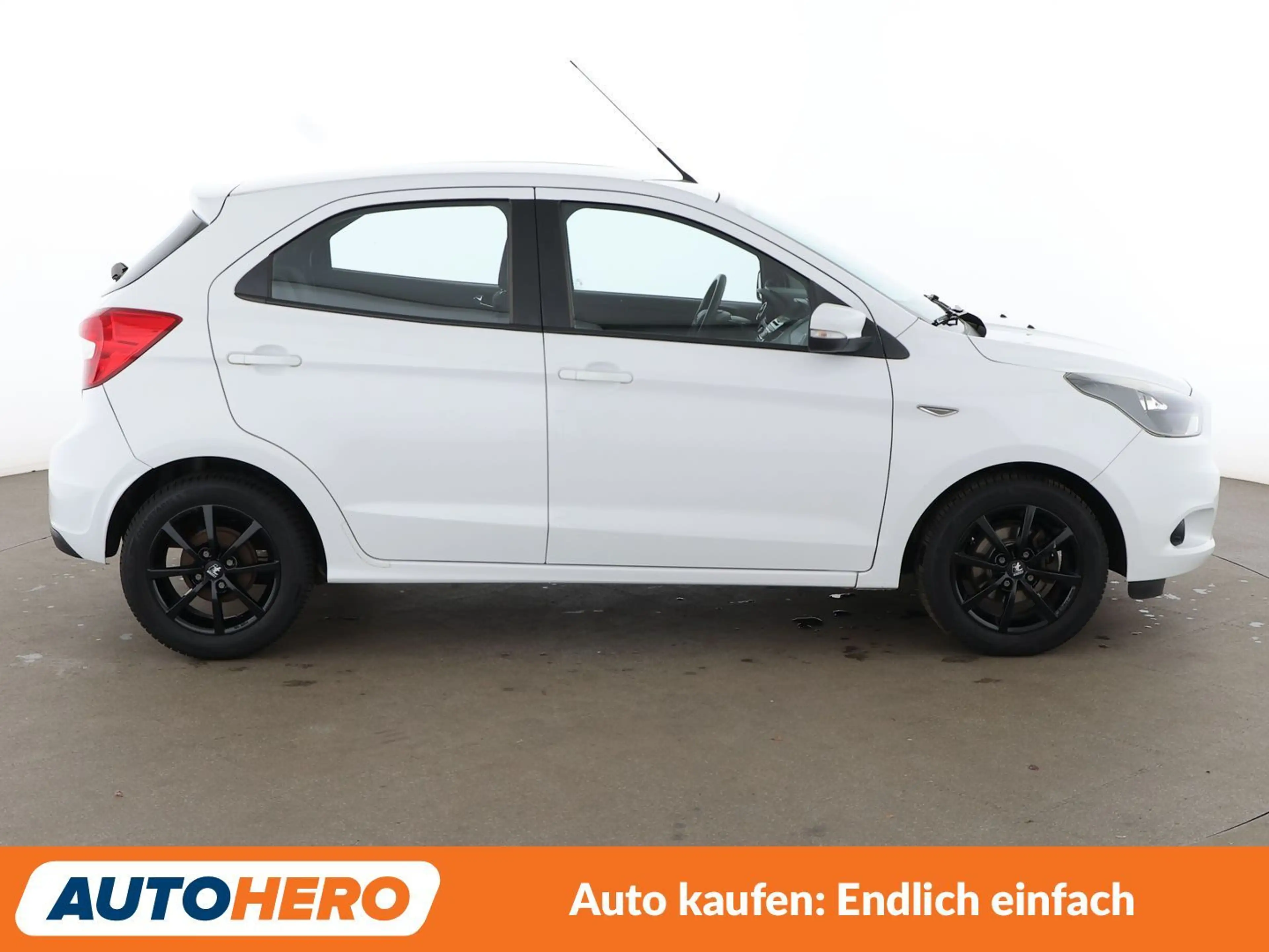 Ford Ka/Ka+ 1.2 Ti-VCT Cool&Sound*SHZ*KLIMA*GARANTIE* — photo 7