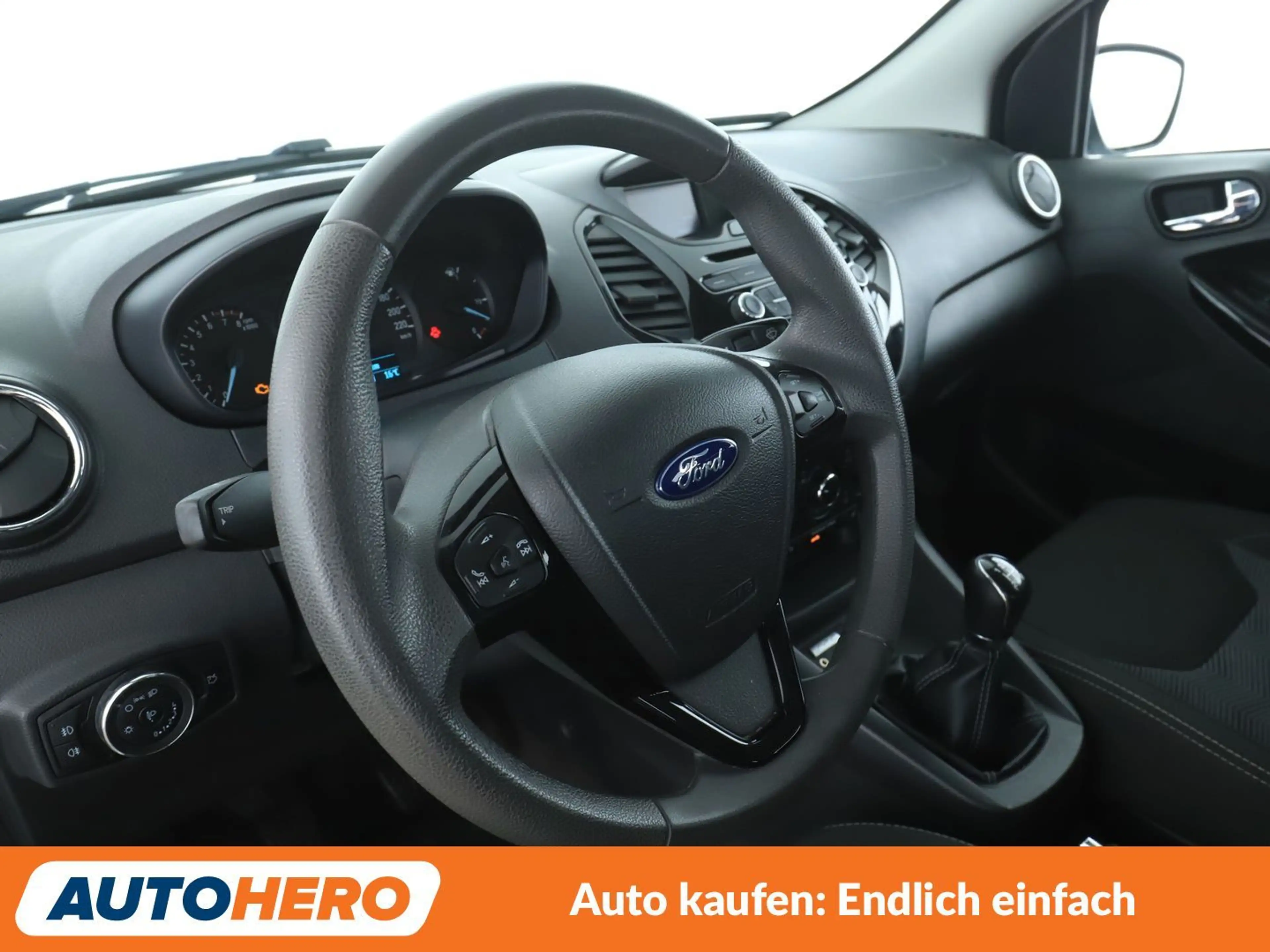 Ford Ka/Ka+ 1.2 Ti-VCT Cool&Sound*SHZ*KLIMA*GARANTIE* — photo 11