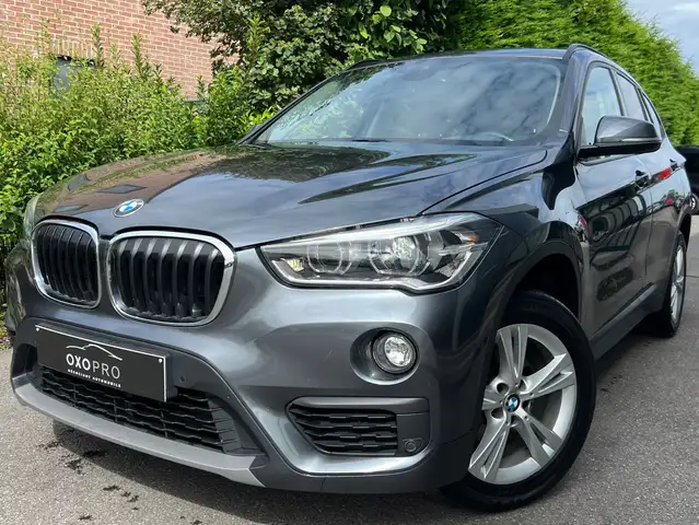 BMW X1 D Sdrive 116CV / Pack Sport / Xenon / Cuir / Clim Auto / LED / Gps / Camera / Cruise / Attache Remorque / PRIX EMPORTER /