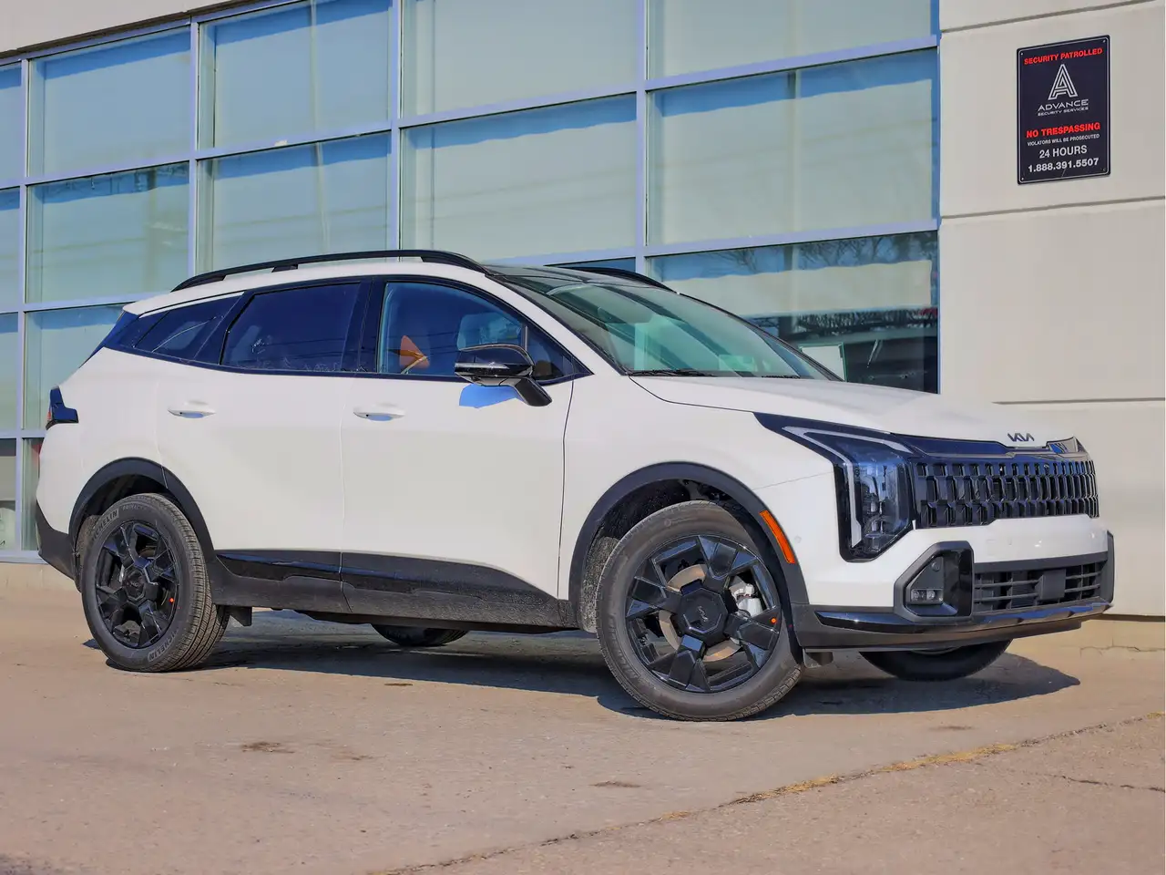 Kia Sportage снимка Kia Sportage