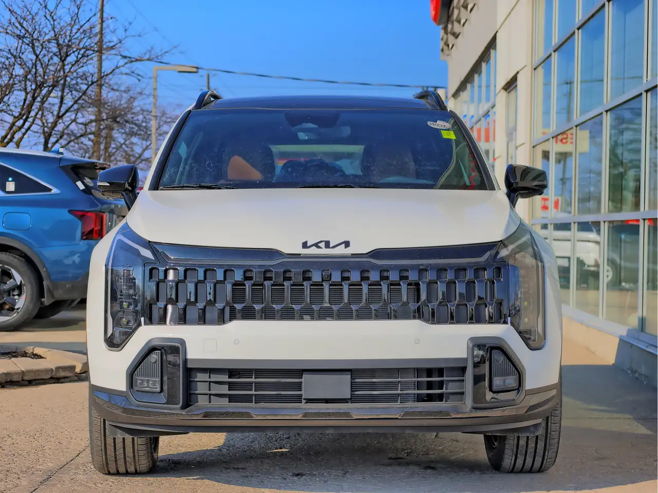 Kia Sportage снимка Kia Sportage