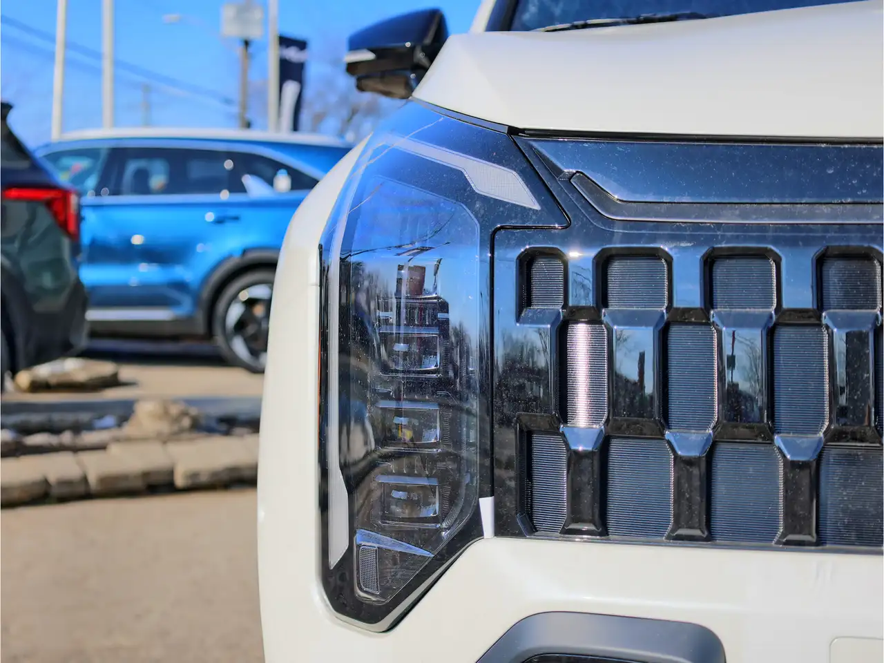 Kia Sportage снимка Kia Sportage
