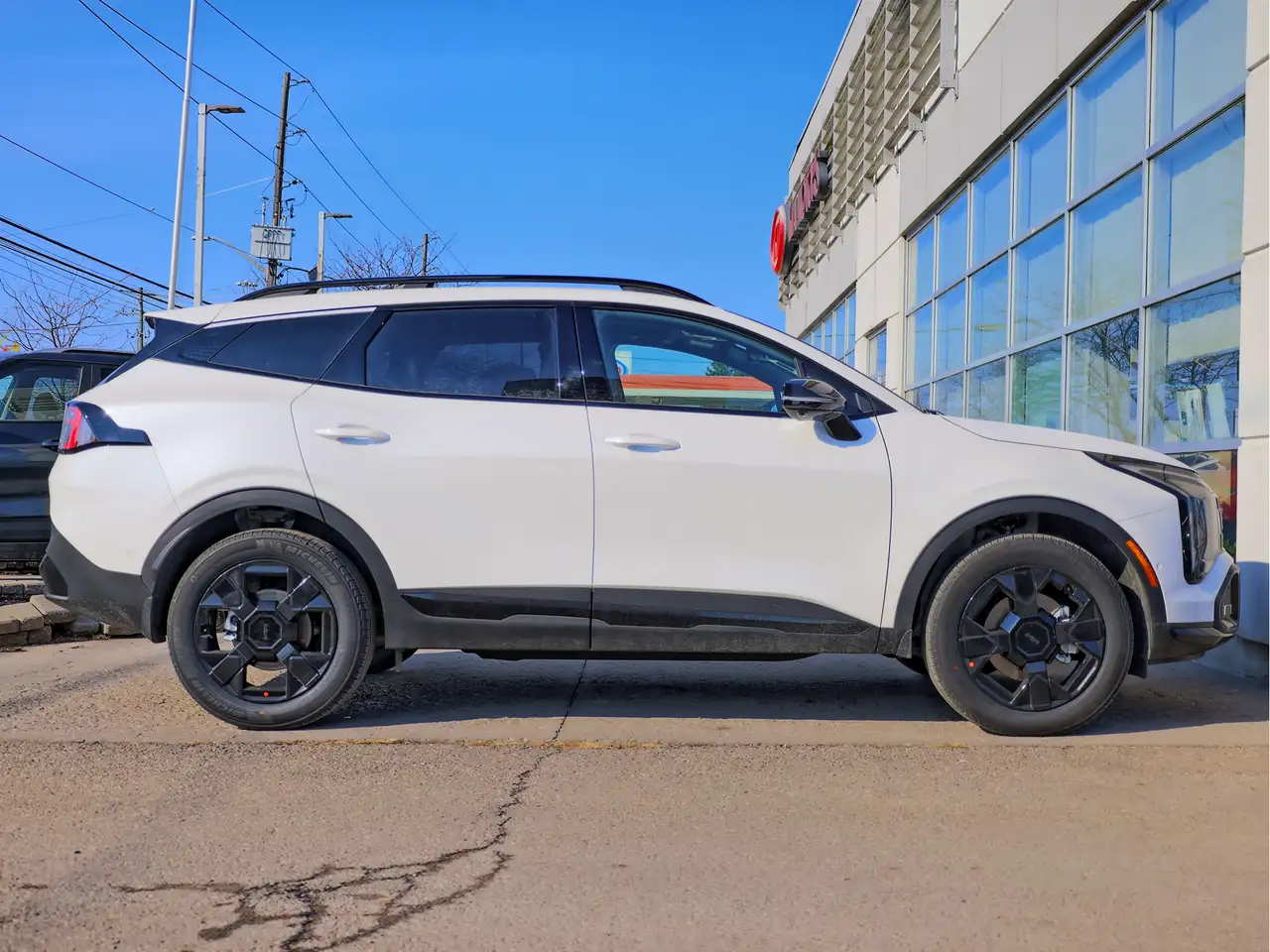 Kia Sportage снимка Kia Sportage