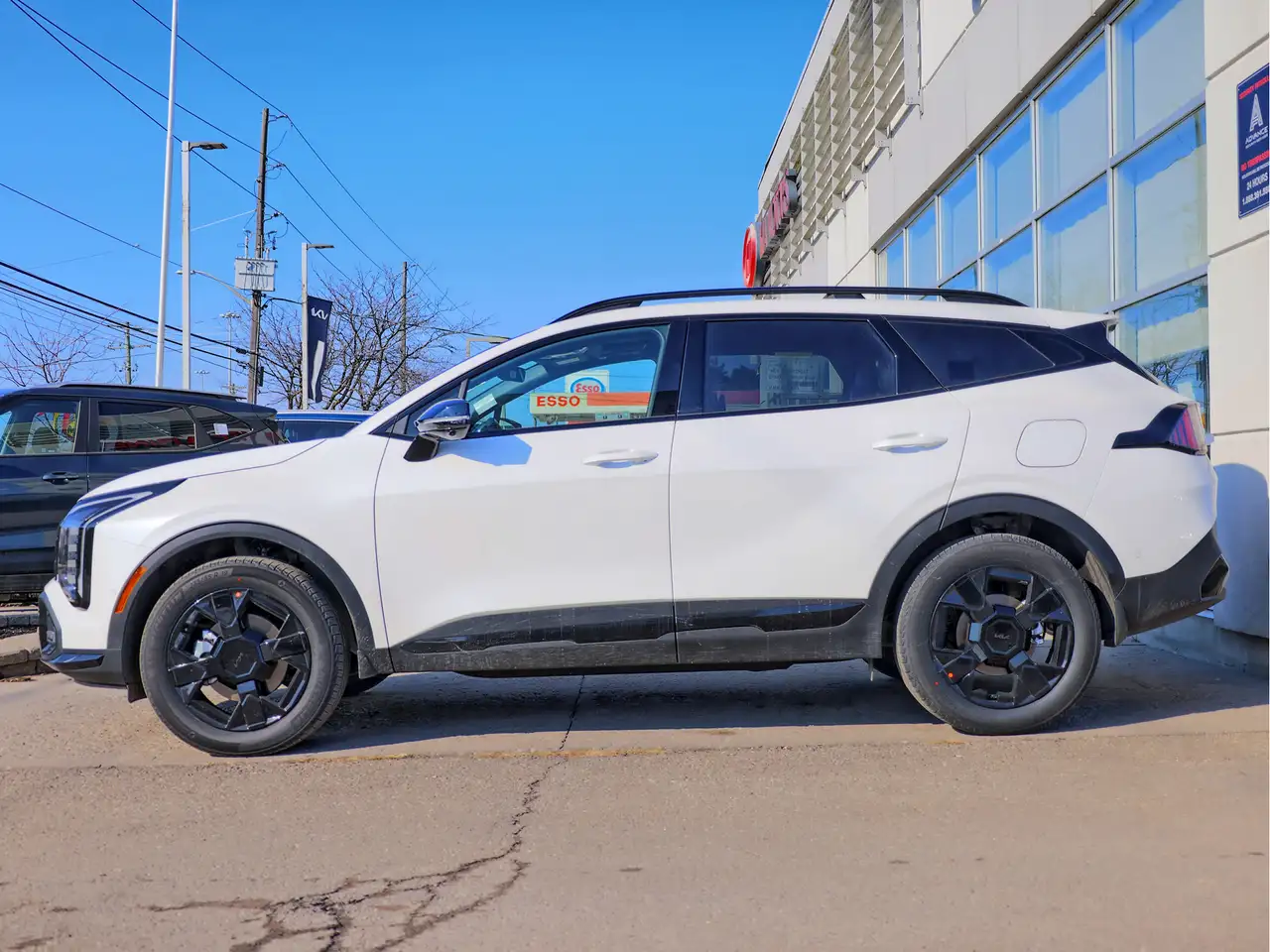 Kia Sportage снимка Kia Sportage