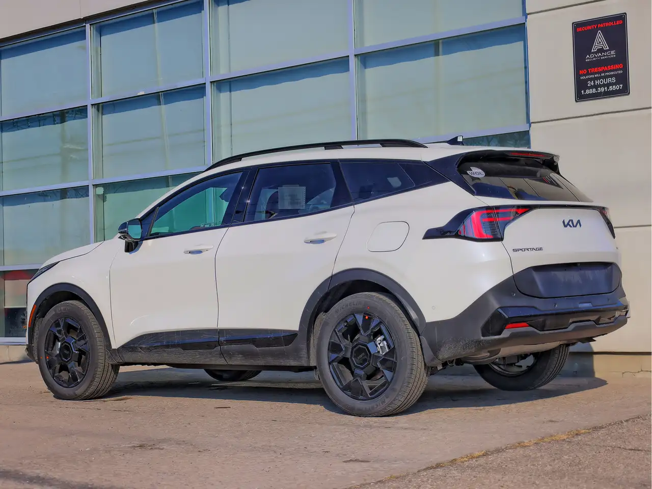 Kia Sportage снимка Kia Sportage