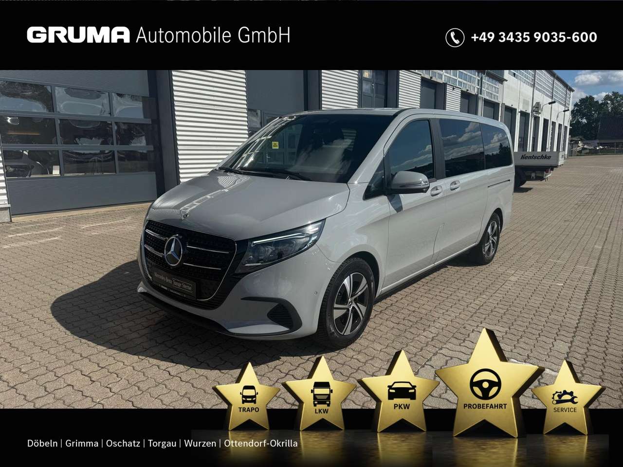 Mercedes-Benz V 220 2025