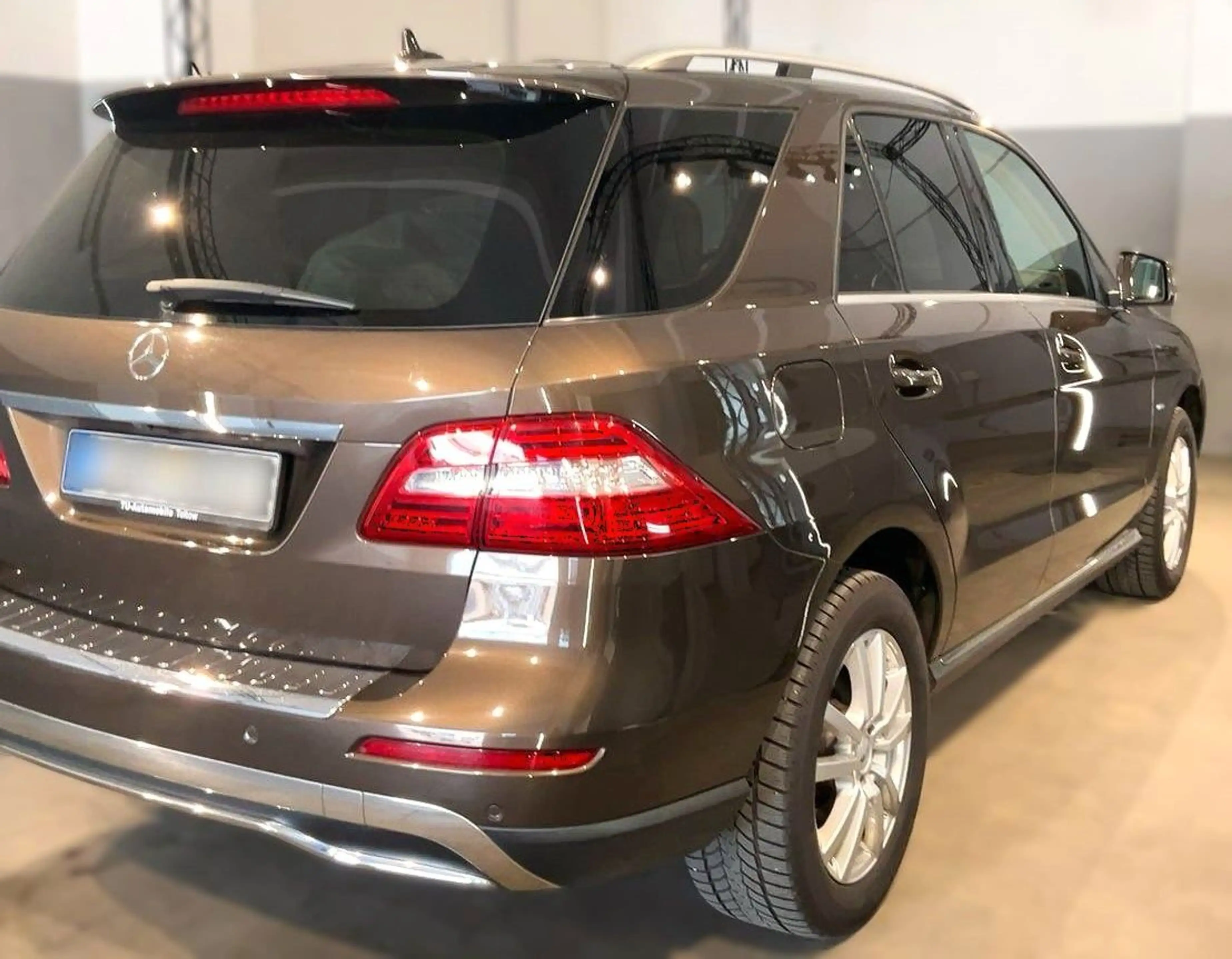 Mercedes-Benz ML 350 4Matic *Traum*Kamera*AHK*Deutsches-FZG* — photo 13