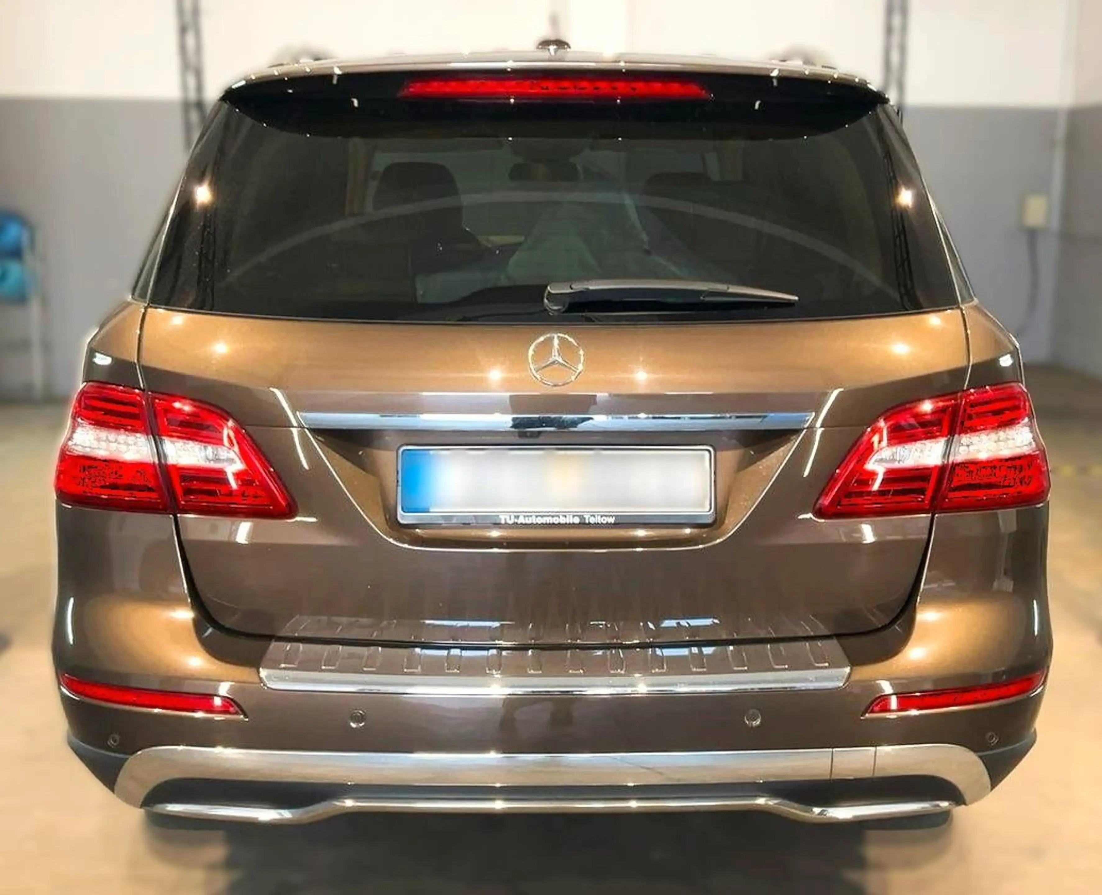 Mercedes-Benz ML 350 4Matic *Traum*Kamera*AHK*Deutsches-FZG* — photo 5