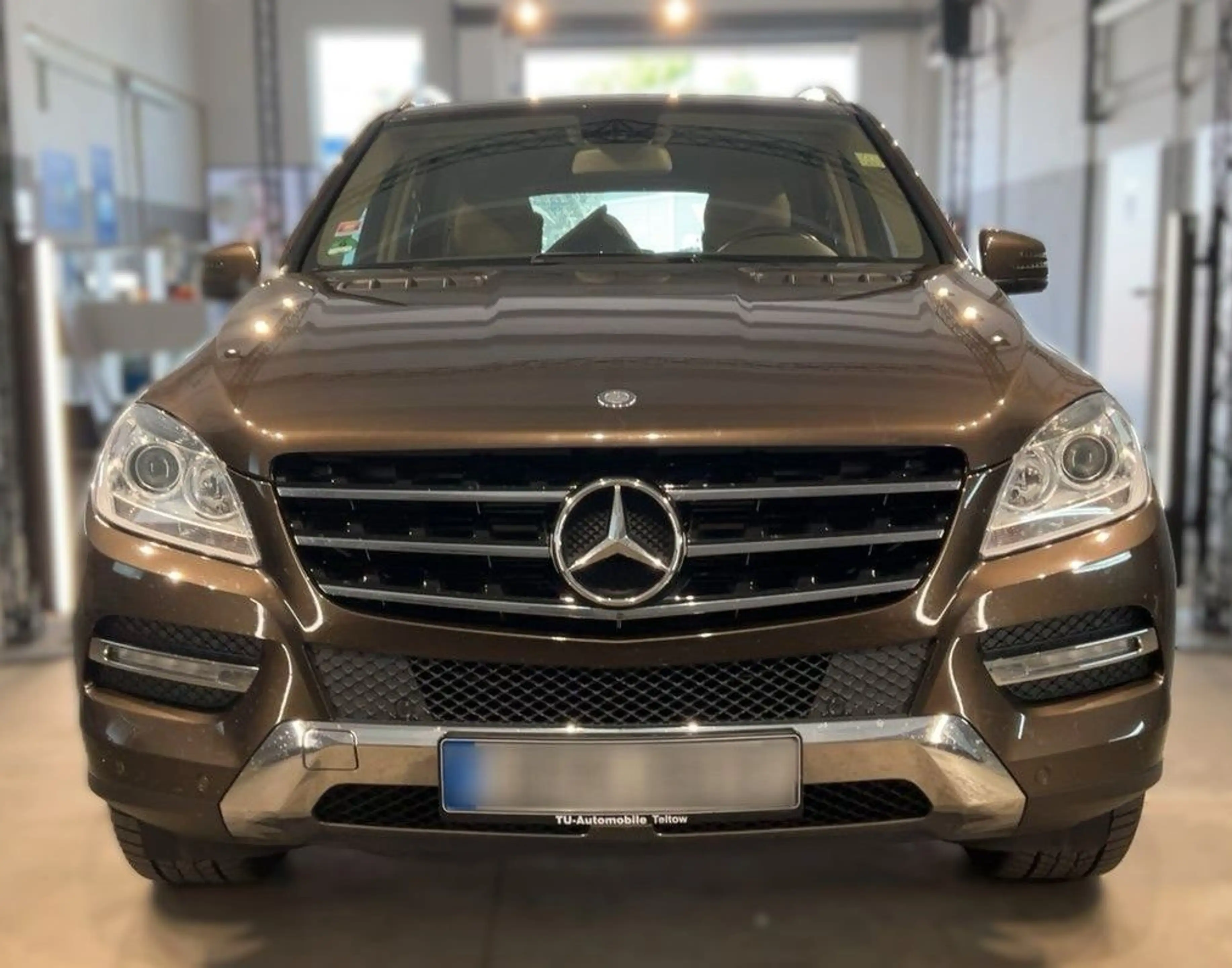 Mercedes-Benz ML 350 4Matic *Traum*Kamera*AHK*Deutsches-FZG* — photo 4