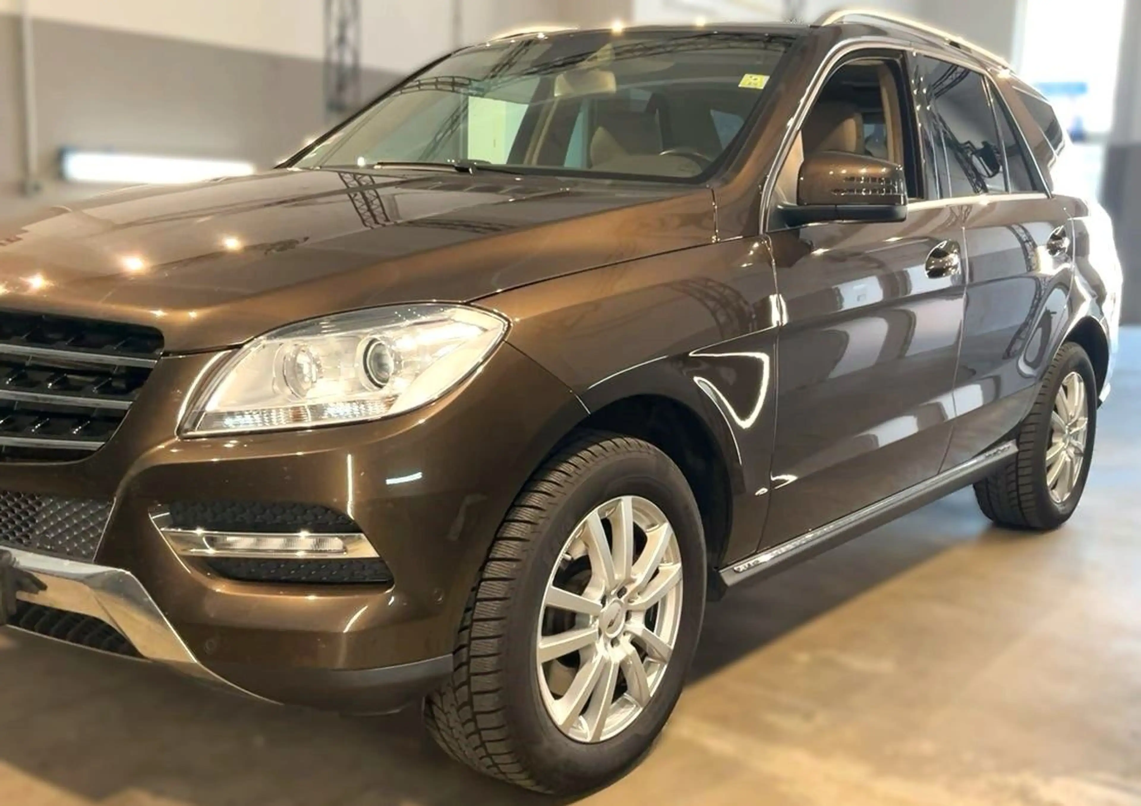Mercedes-Benz ML 350 4Matic *Traum*Kamera*AHK*Deutsches-FZG* — photo 10