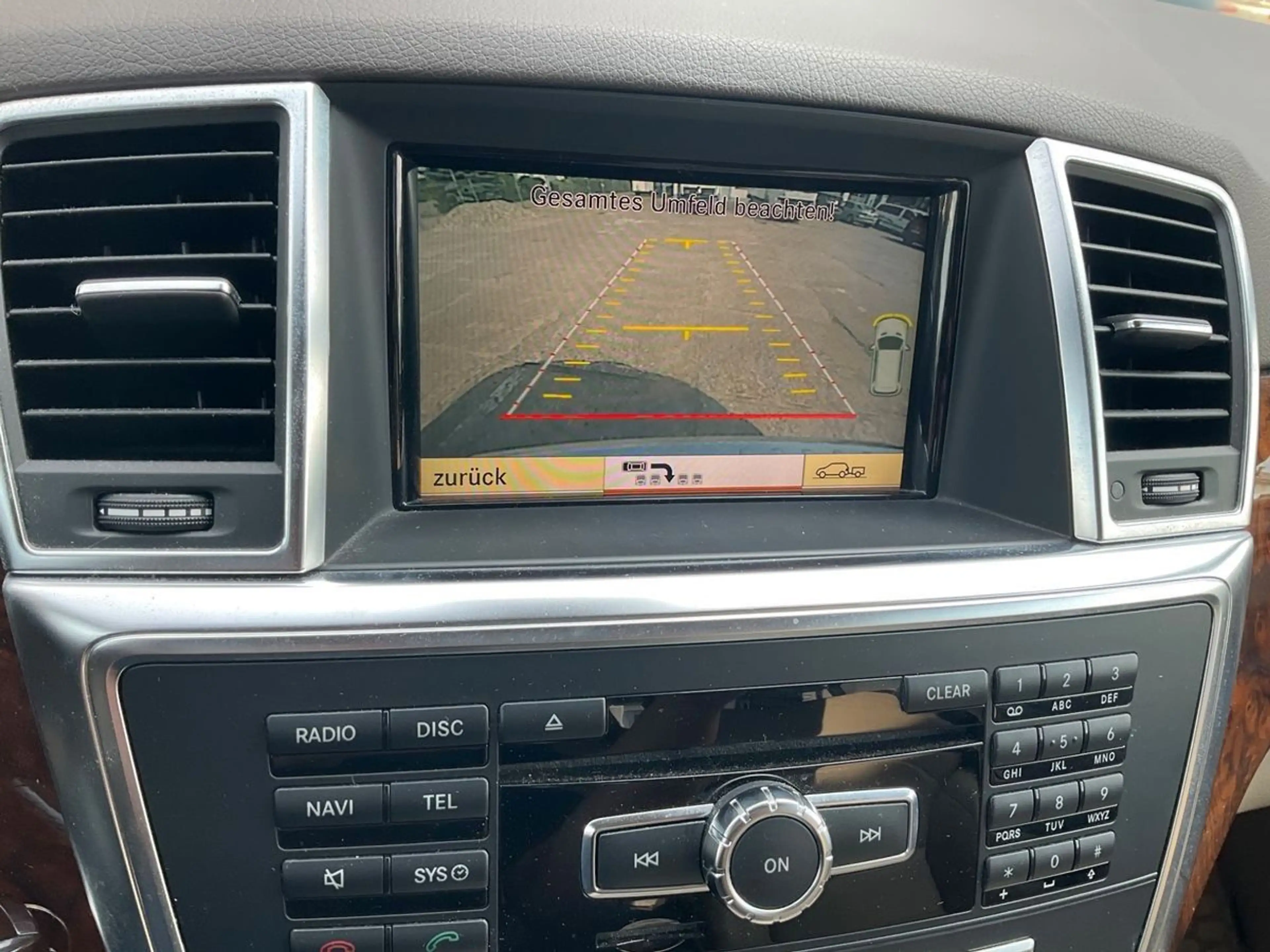 Mercedes-Benz ML 350 4Matic *Traum*Kamera*AHK*Deutsches-FZG* — photo 7