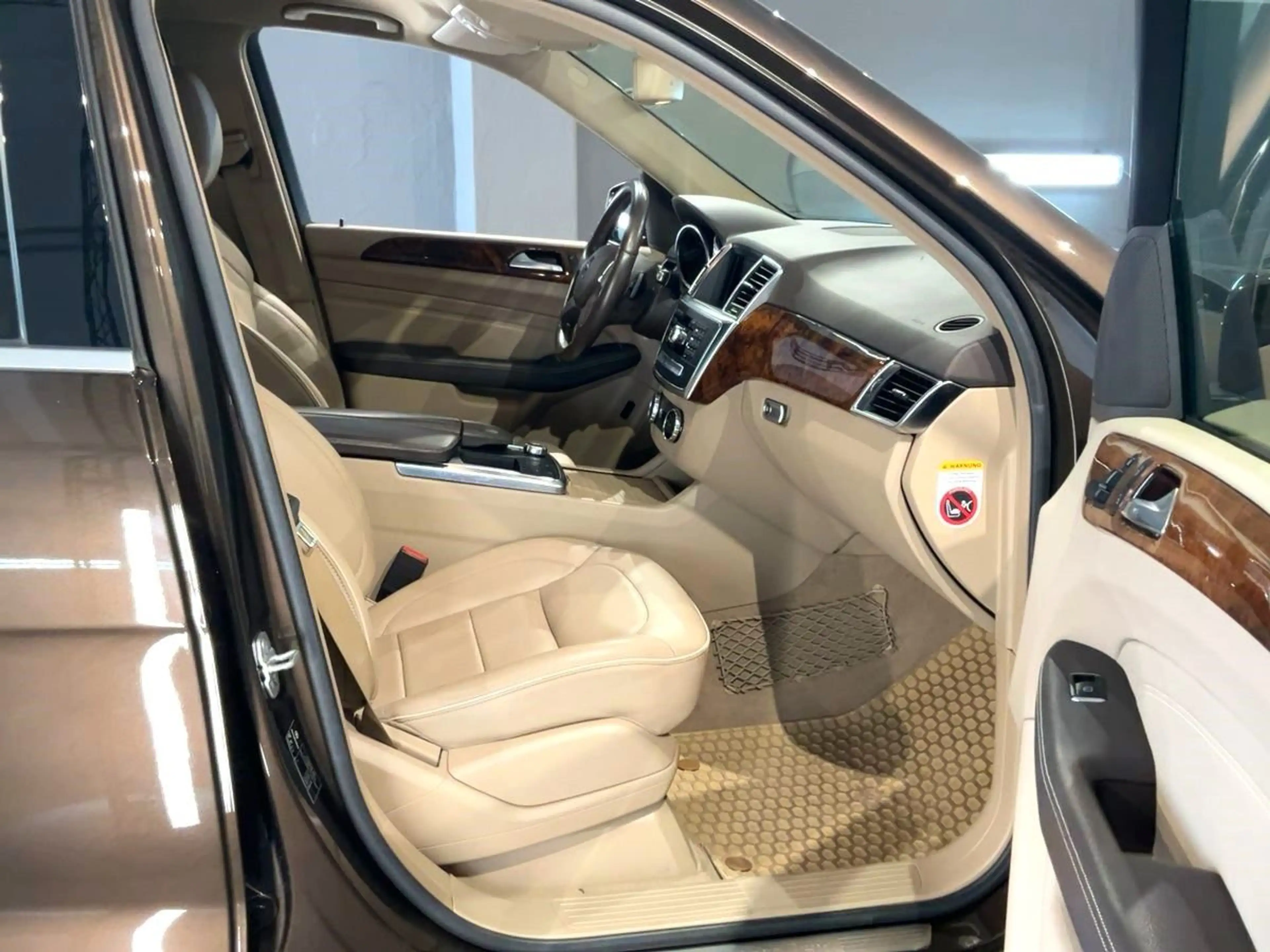 Mercedes-Benz ML 350 4Matic *Traum*Kamera*AHK*Deutsches-FZG* — photo 3