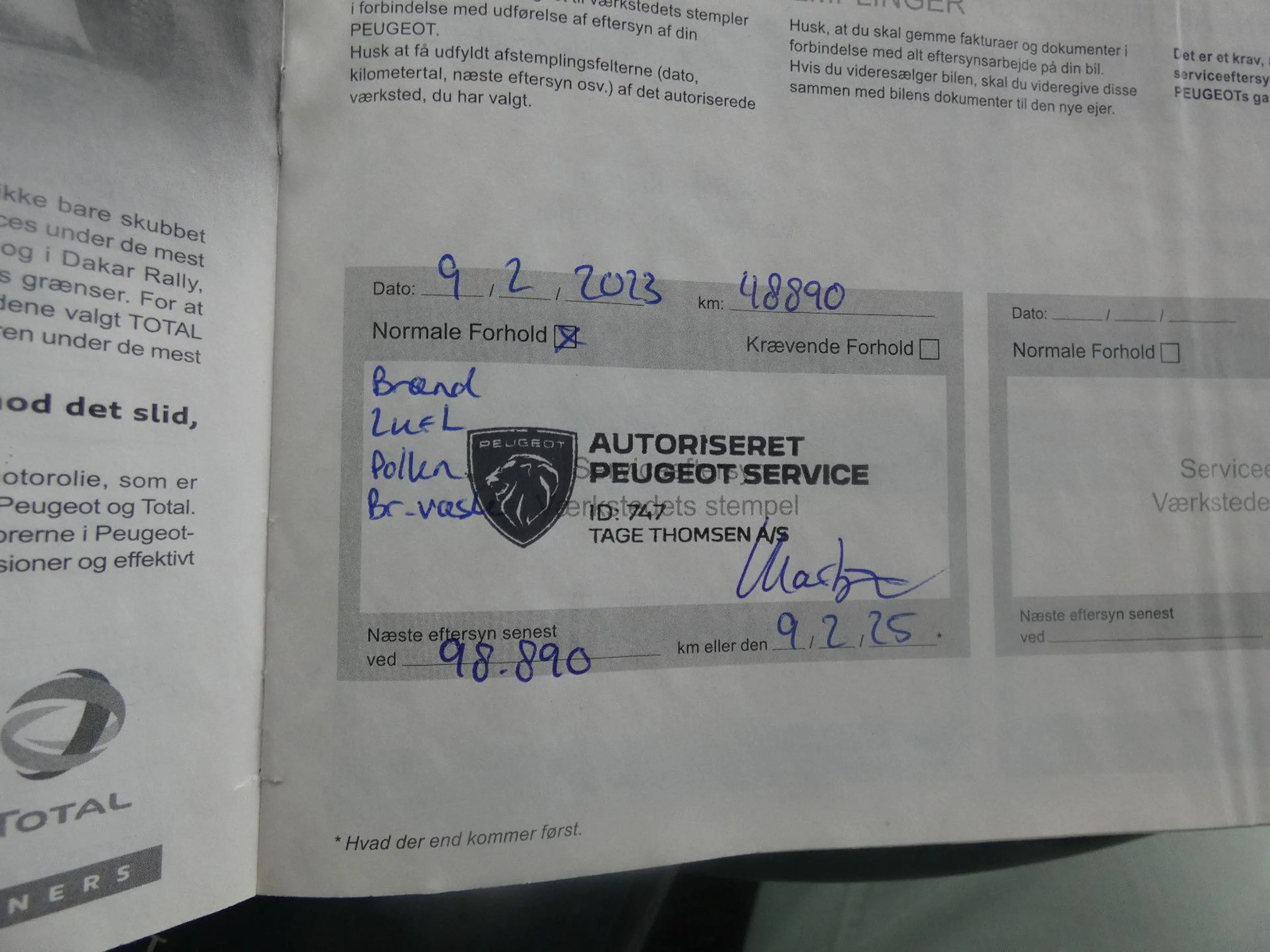 Peugeot Boxer Kasten Hochraum 333 L2H2 Premium BlueHDi 1 — photo 13