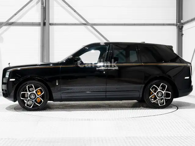 Rolls-Royce Cullinan Black Badge -SHOOTING STAR-BESPOKE-