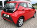 Toyota Aygo x - Klima, Radio, 4 Winterräder, Nur 22.600 KM Rot - thumbnail 6