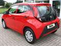Toyota Aygo x - Klima, Radio, 4 Winterräder, Nur 22.600 KM Rot - thumbnail 5
