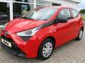 Toyota Aygo x - Klima, Radio, 4 Winterräder, Nur 22.600 KM Rot - thumbnail 2