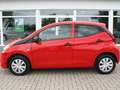 Toyota Aygo x - Klima, Radio, 4 Winterräder, Nur 22.600 KM Rot - thumbnail 4