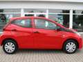 Toyota Aygo x - Klima, Radio, 4 Winterräder, Nur 22.600 KM Rot - thumbnail 3