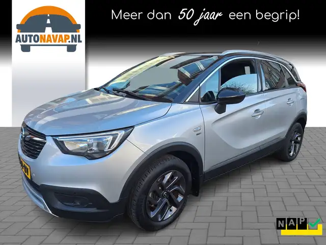Opel Crossland X 1.2 Turbo 120 Jaar Edition /Navi/Apple/Android/Tre