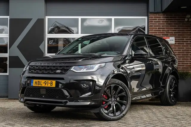 Land Rover Discovery Sport P300e 1.5 R-Dynamic HSE | ACC | Panorama | Meridia