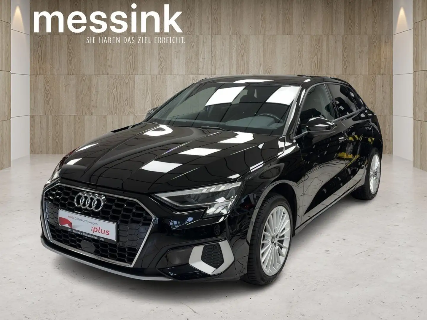 Audi A3 Sportback 30 TDI advanced *LED*Navi*CarPlay* Negru - 2