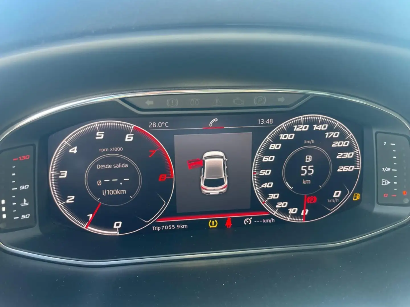 SEAT Leon 1.0 EcoTSI S&S Style 115 - 2