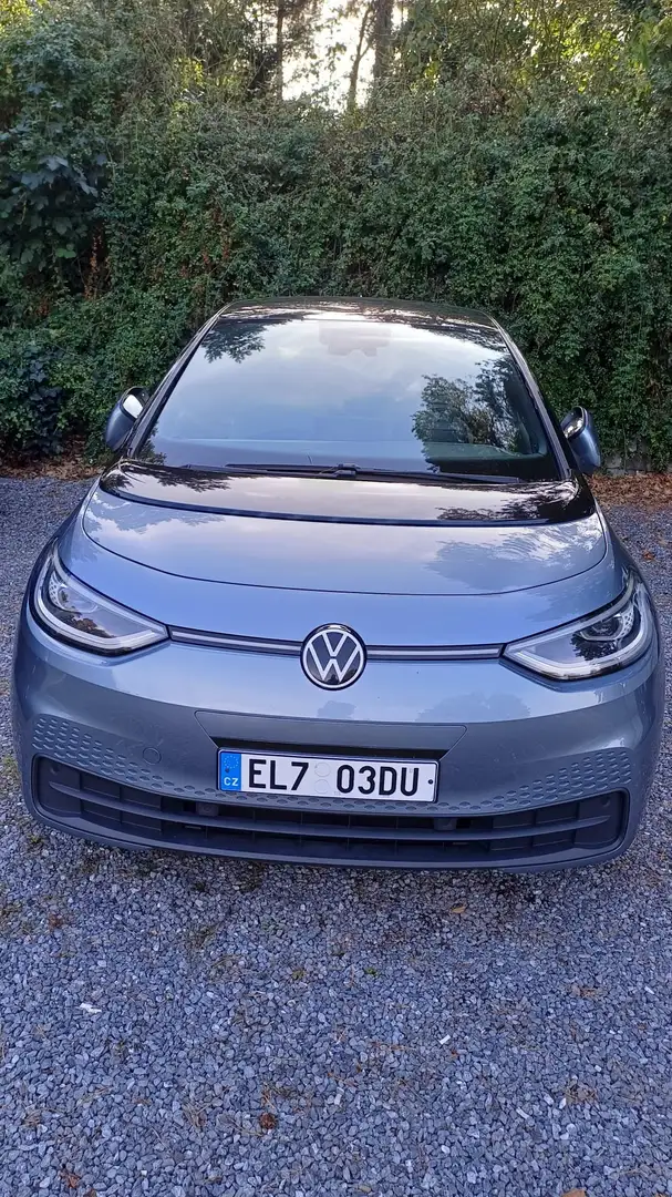 Volkswagen ID.3 ID.3 Pro Performance Gris - 1