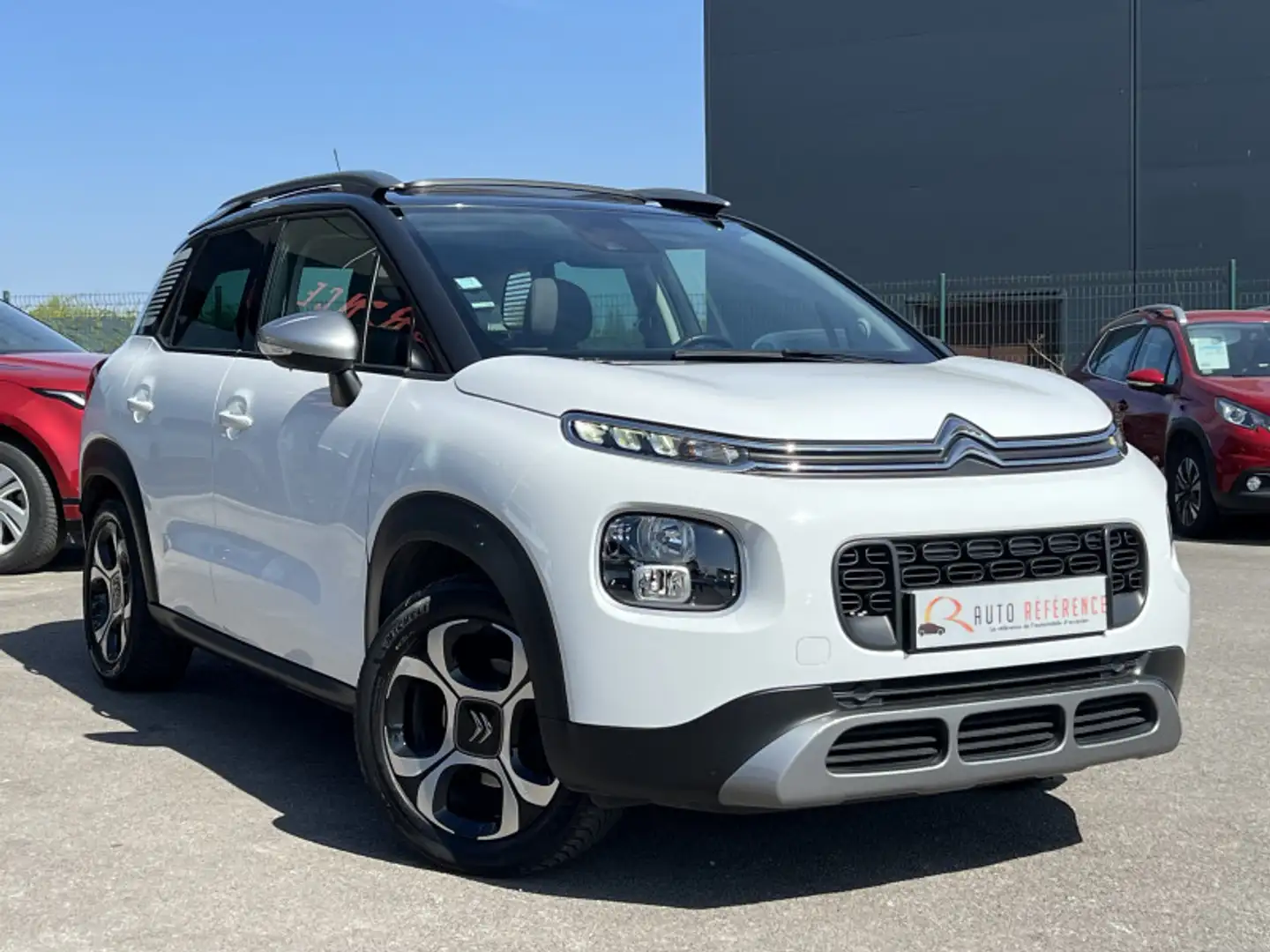 Citroen C3 Aircross 110CH SHINE TOIT OUVRANT / GPS / REGULATEUR / 1ERE - 2