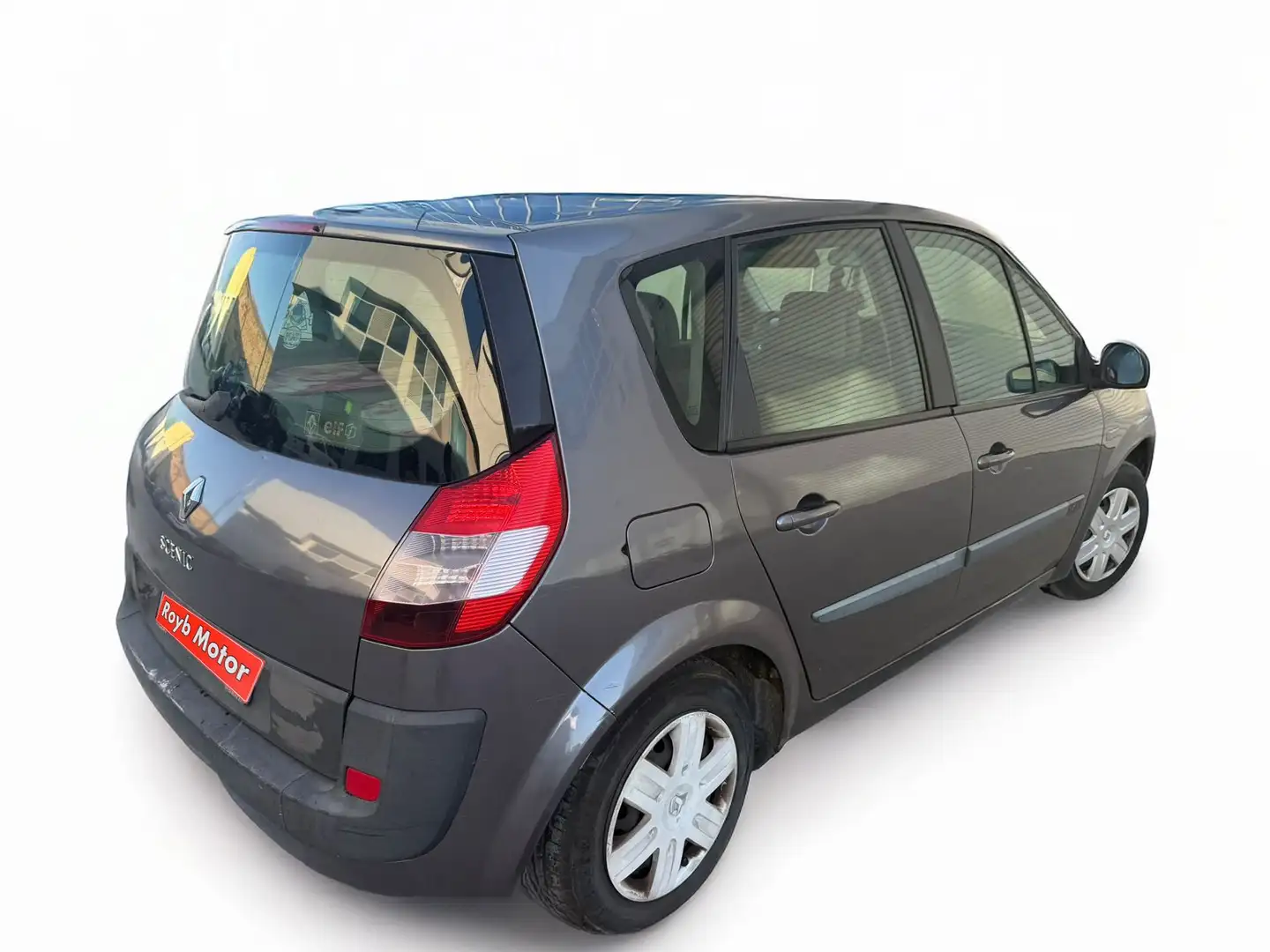 Renault Scenic 1.5 dCi 110cv EDC Limited Energy Gris - 2