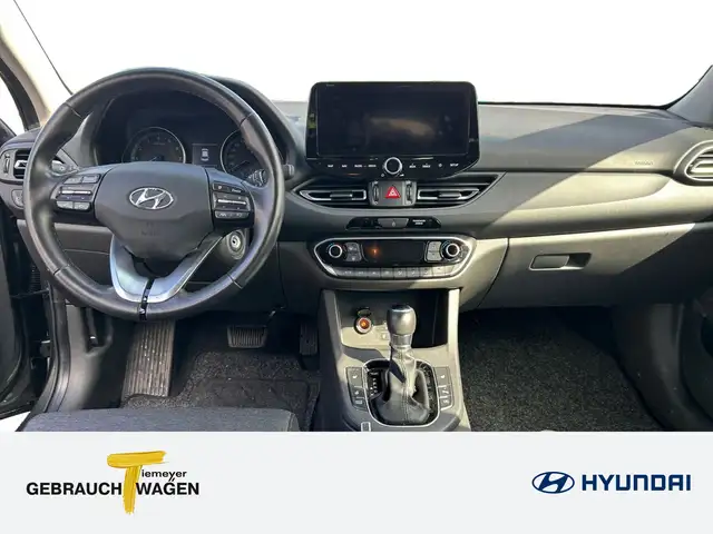 Hyundai I30 view 12