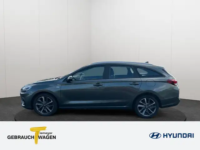 Hyundai I30 view 8