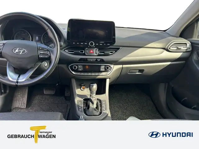 Hyundai I30 view 13